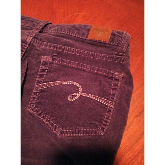 Justice Corduroy Pants Size: 14R     (1114) - Picture 6 of 6